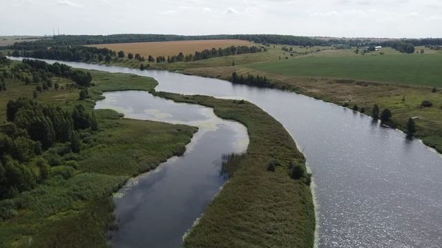 Пронск. Рязанская область смотреть онлайн