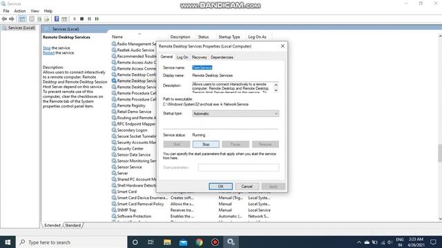 How To Fix RDP Wrapper Issue in Windows 10 20H2 Os Build 19042.928 смотреть онлайн