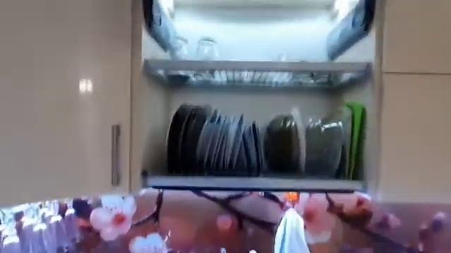 Светодиодная подсветка рабочей зоны кухни. смотреть онлайн