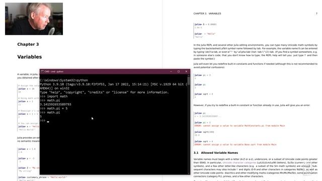 Python Programming: How to Break Your pi смотреть онлайн