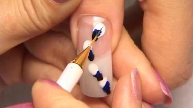 Как наращивать ногти гелем? смотреть онлайн