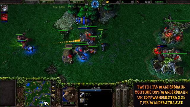 htrt и Рексар. Играй душой, а не метой. Cast #52 [Warcraft 3] смотреть онлайн