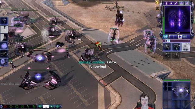 [C&C3: Kane's Wrath] FPVoD#133 - The Move You Least Expect (Patch 1.03) смотреть онлайн