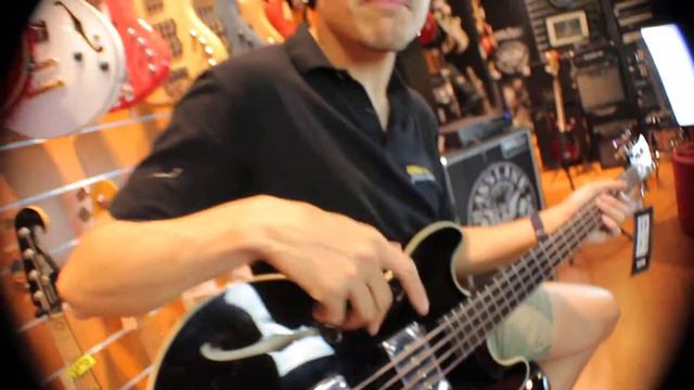 PROMO - Rockbass by Warwick Starbass смотреть онлайн