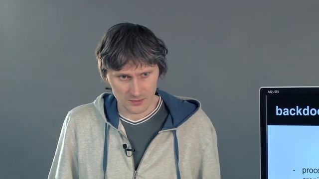 9.6 Безопасность веб-приложений. Пост-эксплуатация смотреть онлайн