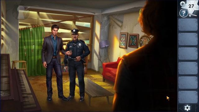 AE Mysteries: Mirror Man FULL Game Walkthrough [HaikuGames] смотреть онлайн