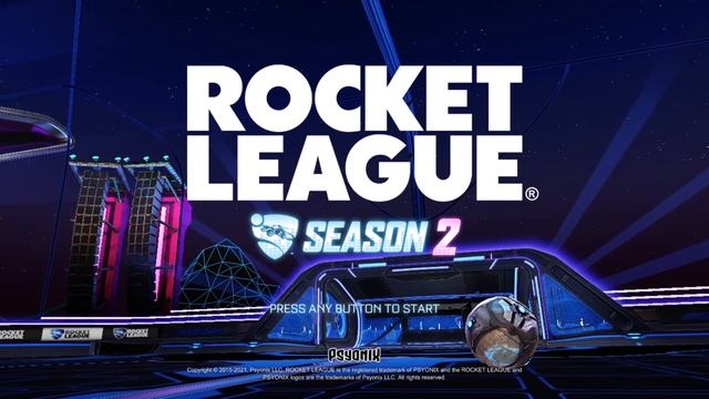 Closer (Rocket League MAIN MENU SONG 2021, 26 January - 9 February) смотреть онлайн