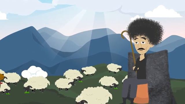 "Облако в отаре" - Мультфильм для детей и их родителей смотреть онлайн