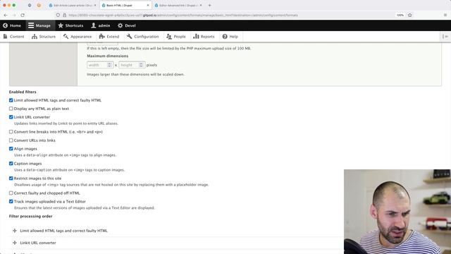 Create Internal Links using the Linkit module in Drupal смотреть онлайн