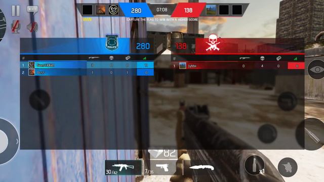 Metastrike Gameplay Android APK