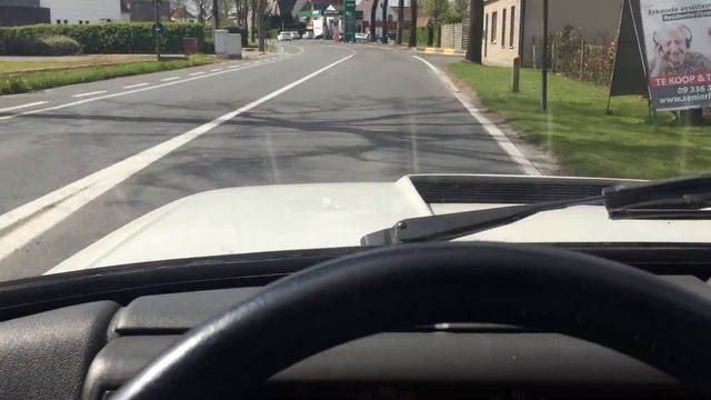 Renault R5 Turbo II Testdrive смотреть онлайн