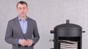 С-Танк. Теплоаккумулятор с проточным нагревом ГВС