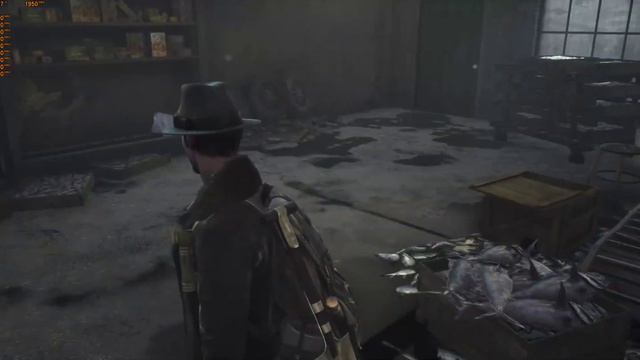The SINKING CITY ➤ Прохождение #1 ➤ ПРИБЫТИЕ В ТОНУЩИЙ ГОРОД 21:9 60FPS смотреть онлайн