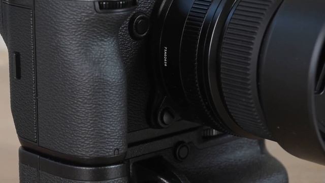 Детальный обзор Fujifilm GFX 50S, новой среднеформатной беззеркалки