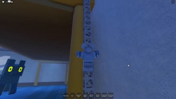 НАШЛИ СЕКРЕТЫ В МЫШИНОМ ОББИ! Escape The Cat Game Obby