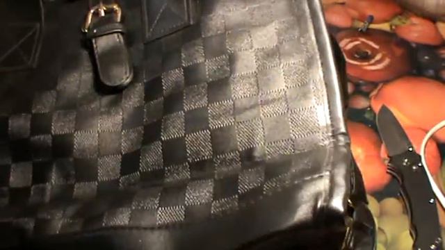 Обзор женской сумки с алиэкспресс. смотреть онлайн