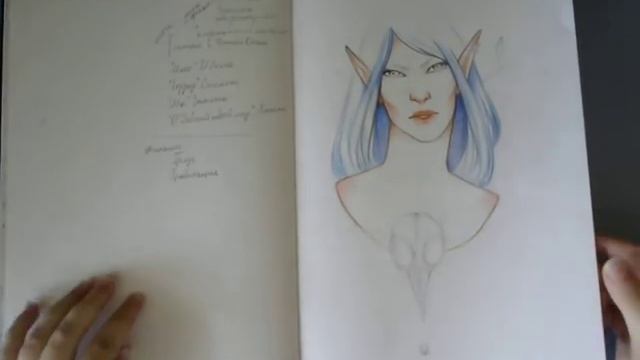 Sketchbook No.1. Montana (RUS) смотреть онлайн