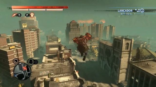 prototype 2 como seu pc roda ?--- gameplay zueira d++ o bixo e brabo смотреть онлайн
