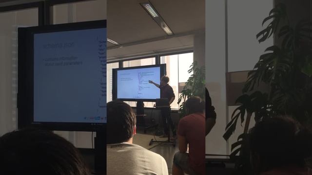 Angular Schematics - develop for developers (Angular Berlin meetup) смотреть онлайн