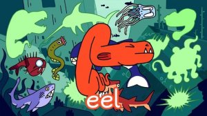 Scary Sea Animals for Kids | Learn Scary Ocean animals names cartoon | Club Baboo