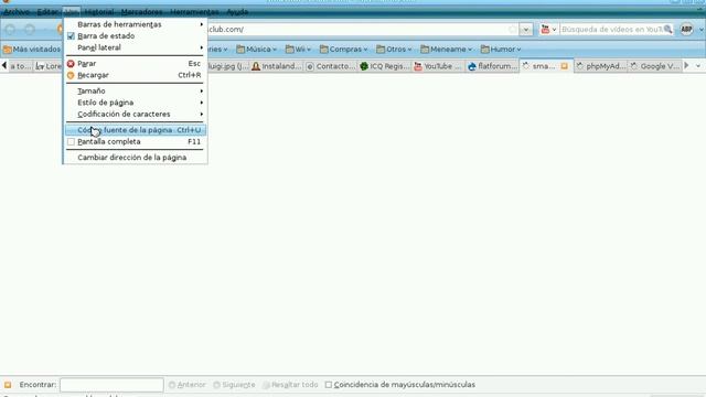 Lentitud MySQL (Hosting ***) смотреть онлайн