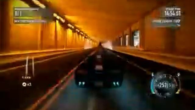 Need For Speed The Run смотреть онлайн
