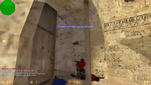 САМЫЙ ЛУЧШИЙ AIM CFG CS 1.6 В МИРЕ 2017 ГОДА STEAM/NON STEAM, СЕКРЕТНАЯ РАЗРАБОТКА - ТОЛЬКО ХЕДШОТЫ смотреть онлайн