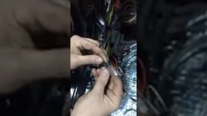 Расплавился предохранитель ремонт без пайки Надежно