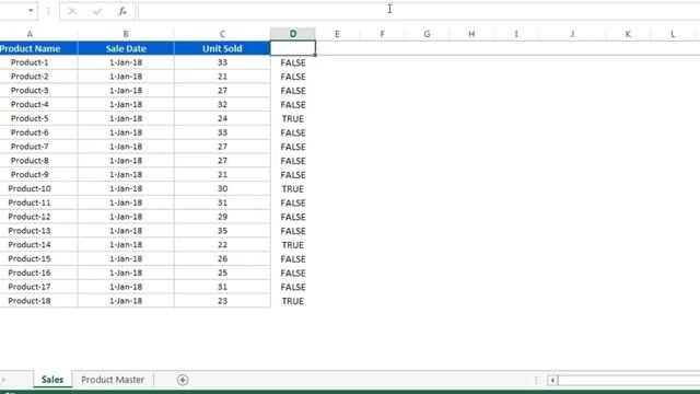 Highlight Unmatched Cell values (New Items) Using Conditional Formatting смотреть онлайн