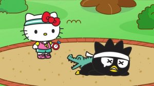 Hello Kitty and Friends Supercute Adventures | The Claw S1 EP 8
