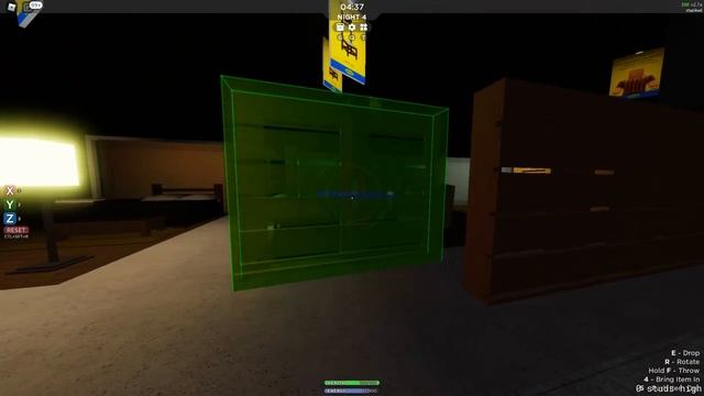 SCP 3008, но на сервере 100 ЧЕЛОВЕК! | Roblox смотреть онлайн