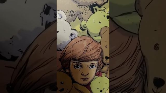 Историята на Кристофър Робин и Мечо Пух смотреть онлайн