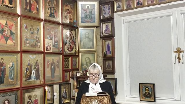 Житие святой блаженной Матроны Московской . смотреть онлайн