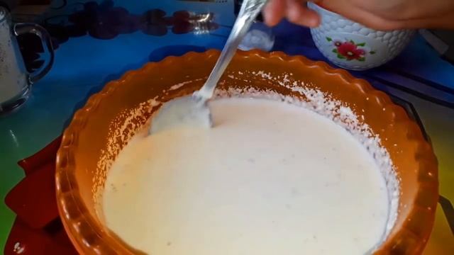 Блины на манке " Мамины". Вкусные. смотреть онлайн