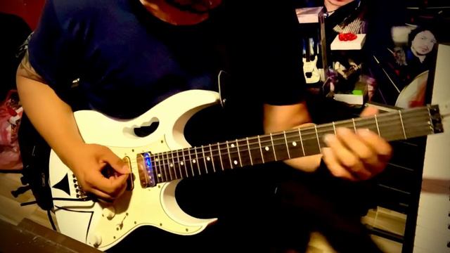 Noeloco - Probando a mi amada Elizabeth (Ibanez Jem Jr) смотреть онлайн