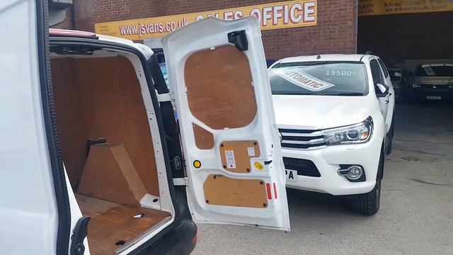 FORD TRANSIT CONNECT SWB T200 1-5TDCI 2018 67 REG SLD £6995+VAT WWW.JSVANS.CO.UK 0161 432 3679 смотреть онлайн