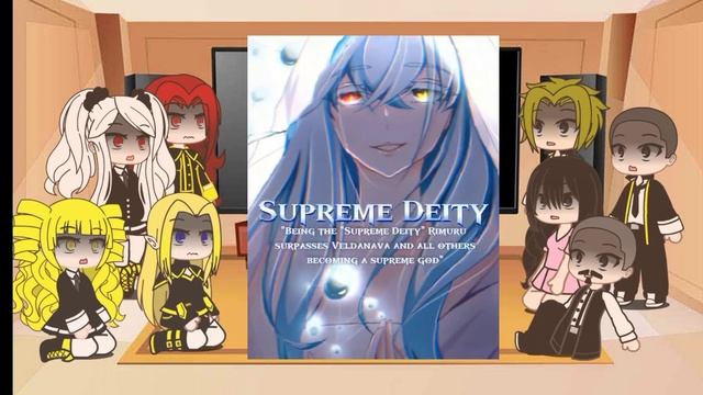 the eminence in shadow react to rimuru as cids wife bonus part смотреть онлайн