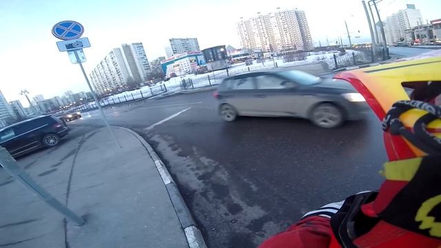 \RGD/ Покатушки/Показался асфальт/PitsterPro 140+Motoland 125/Митино смотреть онлайн