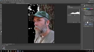 How to make Black Metal album cover style pictures in Photoshop (Darkthrone..)