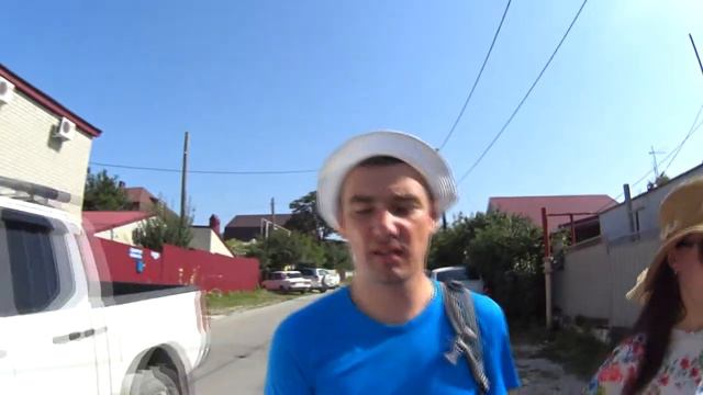 Кабардинка. Серия 1. Первые впечатления смотреть онлайн