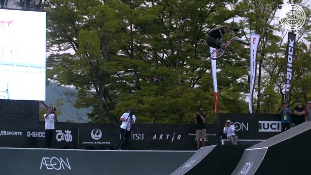 FISE BMX Bangers 2019: Best Tricks смотреть онлайн