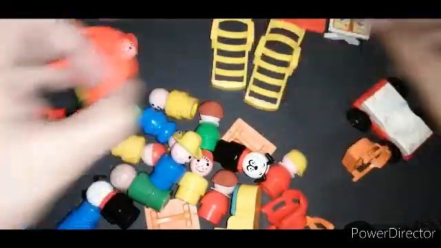 CHARLIE TOYS COLLECTOR | In My Mail | Fisher Price | Vintage | Play Family | Farm смотреть онлайн