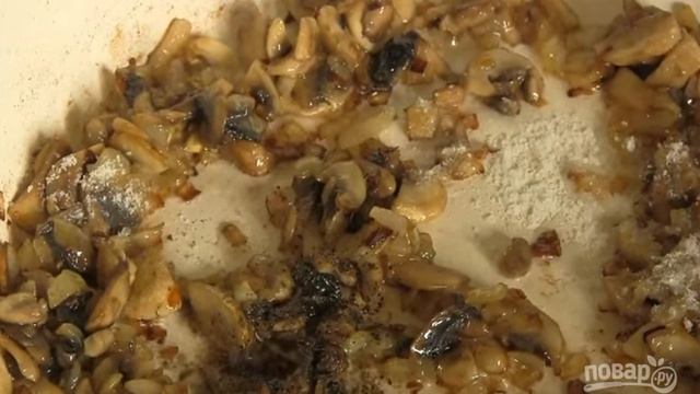 Сборник рецептов