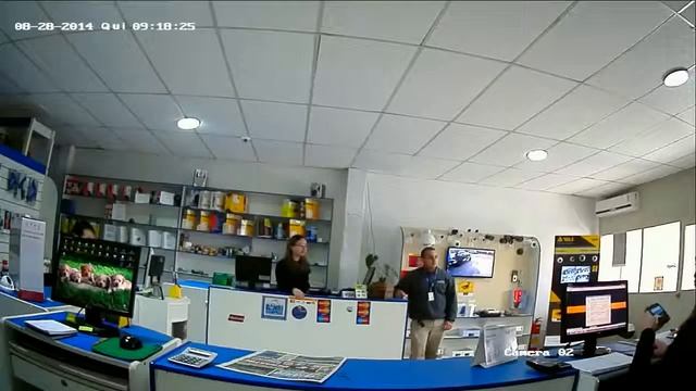 Купольная камера RVi HDC311VB AТ смотреть онлайн