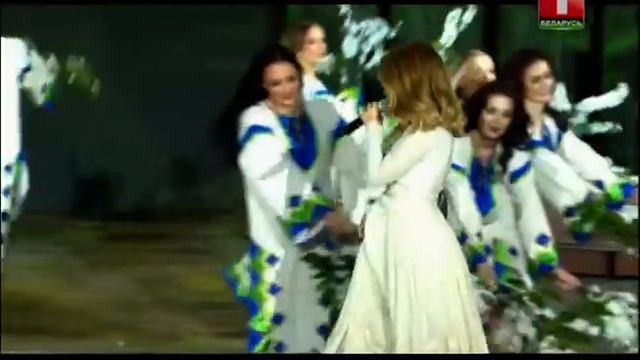 Тина Кароль - Черемшина (Славянский базар 2013) Tina Karol смотреть онлайн