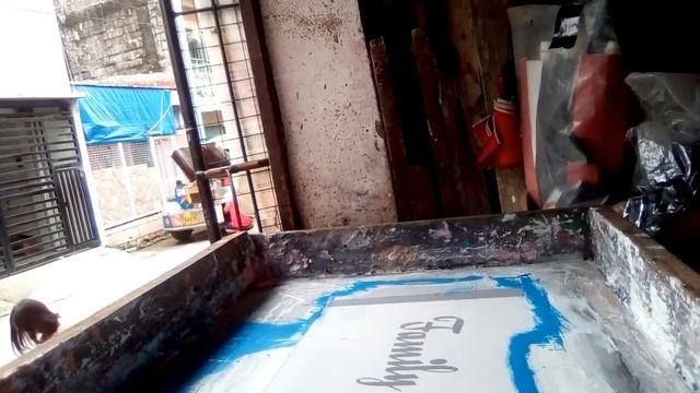 How to screen print using paper sticker смотреть онлайн