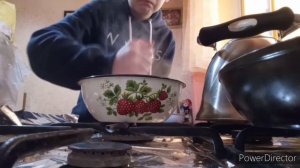 КАК? приготовление мастырки из кукурузной муки на карпа