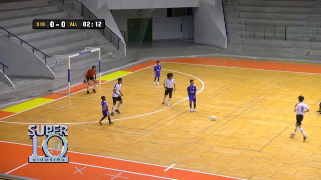 บอลไทยอยู่ในสายเลือด พิสูจน์แข้ง SUPER10 FC. | SUPER 10 SS3 смотреть онлайн