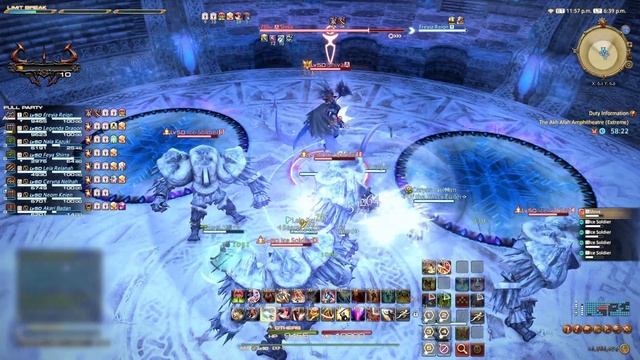 Final Fantasy 14 - A Realm Reborn - Akh Afah Ampitheatre (Extreme) - Trial Guide смотреть онлайн