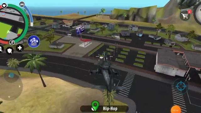 Играю в Real Gangster Crime ПОД МУЗЫКУ ! смотреть онлайн